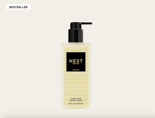 Nest Liquid Soap Holiday