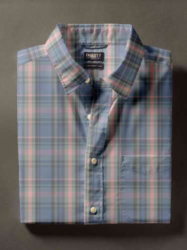 The Movement Shirt Rose Storm