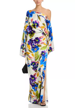 Load image into Gallery viewer, Noel Maxi Dress Ivory Floral