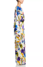 Load image into Gallery viewer, Noel Maxi Dress Ivory Floral