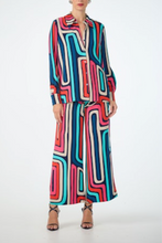 Load image into Gallery viewer, Cubism Pant Multi