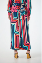 Load image into Gallery viewer, Cubism Pant Multi