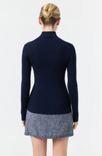 Load image into Gallery viewer, Hempstead Sweater Indigo