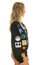 Load image into Gallery viewer, Crew Sweatshirt Vintage Patch