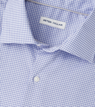 Load image into Gallery viewer, PM Jackson Crown Cotton-Stretch Shirt