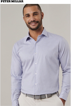 Load image into Gallery viewer, PM Jackson Crown Cotton-Stretch Shirt