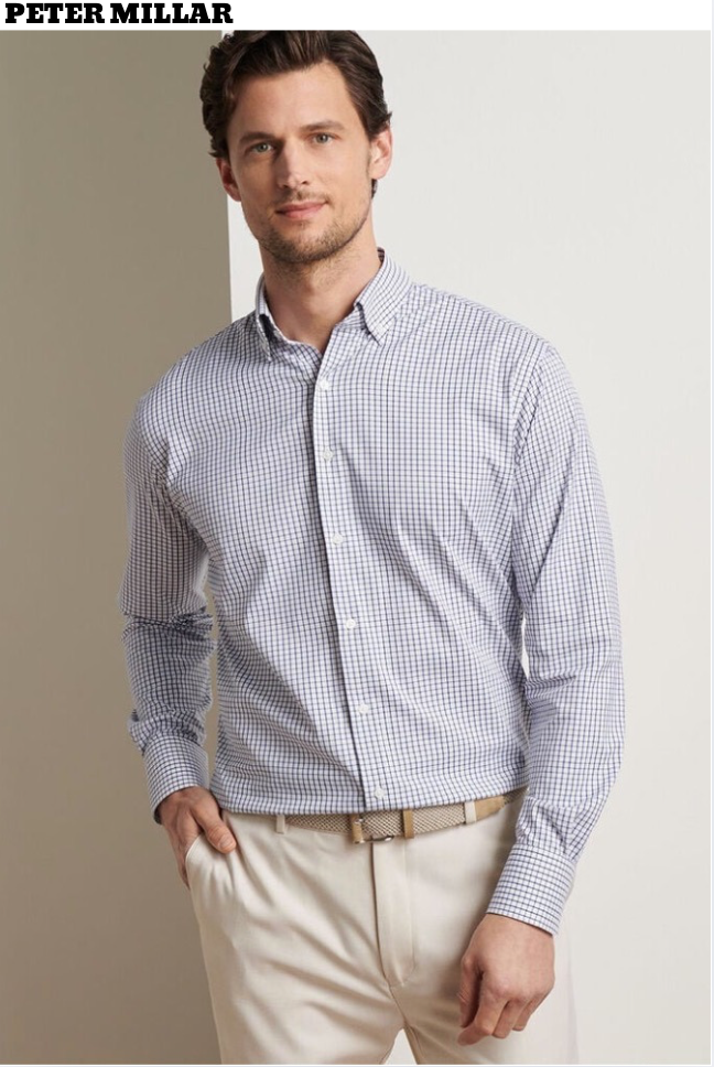 PM Hanford Sport Shirt