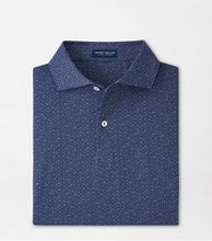 Load image into Gallery viewer, PM  Bittersweet Jersey Polo Nebula