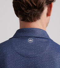 Load image into Gallery viewer, PM  Bittersweet Jersey Polo Nebula