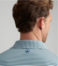 Load image into Gallery viewer, PM Tempo Mesh Polo Sherwood