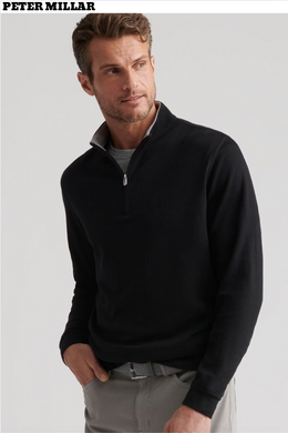 PM Crown Comfort 1/4 Zip