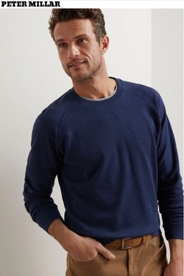 PM Crown Comfort Knit Crew