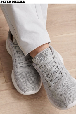 PM Glide V3 Sneaker Gale Grey