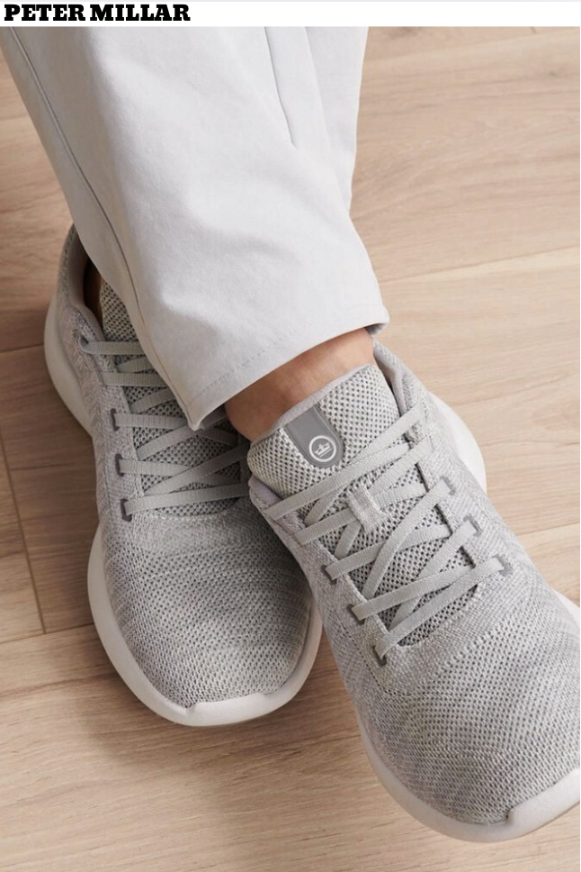 PM Glide V3 Sneaker Gale Grey