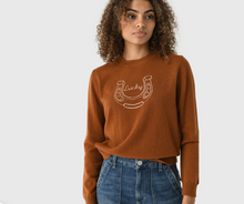 Load image into Gallery viewer, Lucky Crewneck Sweater