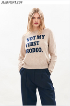 Load image into Gallery viewer, Not My First Rodeo Sweater