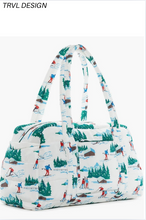 Load image into Gallery viewer, Luxe Ski Puffer Grand Duffel