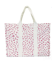 Load image into Gallery viewer, Spot On! Large Tote