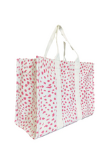 Load image into Gallery viewer, Spot On! Large Tote