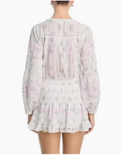 Load image into Gallery viewer, Winfrey Dress Lilac Vanilla