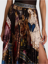 Load image into Gallery viewer, Katz Pleated Skirt Muse
