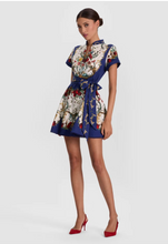 Load image into Gallery viewer, Lucy Mini Dress Gilded