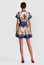 Load image into Gallery viewer, Lucy Mini Dress Gilded