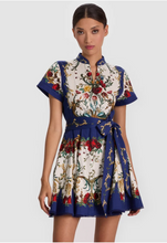 Load image into Gallery viewer, Lucy Mini Dress Gilded