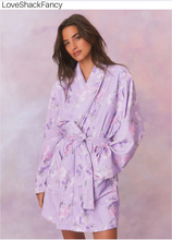 Load image into Gallery viewer, Indie Robe Hibiscus