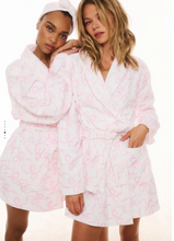 Load image into Gallery viewer, Indie Robe Pink Bonnet