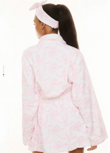 Load image into Gallery viewer, Indie Robe Pink Bonnet
