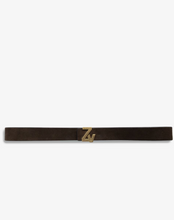 Load image into Gallery viewer, Initiale LA Suede Belt