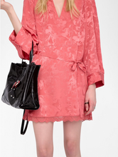 Load image into Gallery viewer, Ramasco Silk Dress
