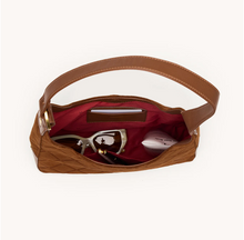 Load image into Gallery viewer, Tim Chocolate Diamond Suede