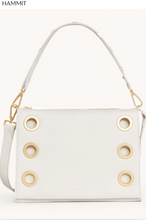 Load image into Gallery viewer, Montana Large Clutch Calla Lily White