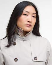 Load image into Gallery viewer, Greta Showerproof Trench Jacket