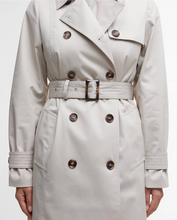 Load image into Gallery viewer, Greta Showerproof Trench Jacket