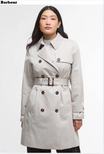 Load image into Gallery viewer, Greta Showerproof Trench Jacket