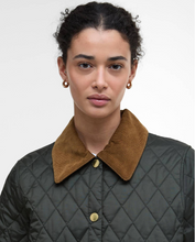 Load image into Gallery viewer, Icons Lissedale Cropped Quilted Jacket