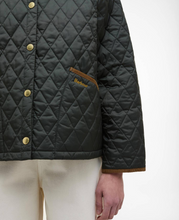 Load image into Gallery viewer, Icons Lissedale Cropped Quilted Jacket