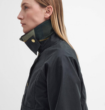 Load image into Gallery viewer, Beadnell Women's Cropped Jacket Sage