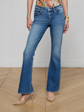 Load image into Gallery viewer, Cara Low Rise Bootcut