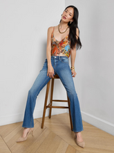 Load image into Gallery viewer, Cara Low Rise Bootcut