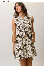 Load image into Gallery viewer, Mio Poppies Dress