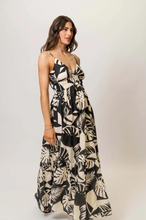 Load image into Gallery viewer, Flores Maxi Dress