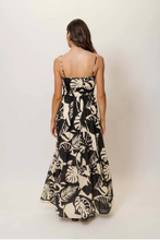 Load image into Gallery viewer, Flores Maxi Dress