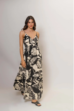 Load image into Gallery viewer, Flores Maxi Dress
