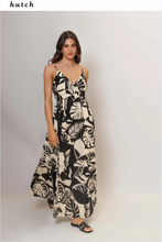 Load image into Gallery viewer, Flores Maxi Dress