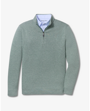 Load image into Gallery viewer, Crandall 1/4 Zip Seagrass