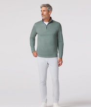 Load image into Gallery viewer, Crandall 1/4 Zip Seagrass